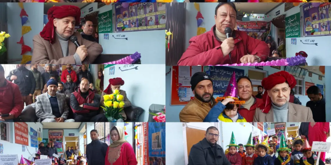 140 Students Enrolled on Day One of Mega Enrolment Drive in Dangerpora Zone