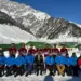 First-Ever Skiing Instruction Course Successfully Concludes at Sonamarg