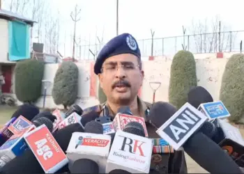 Pakistani Terrorist Killed in Handwara Encounter; Weapons Recovered: SSP Handwara