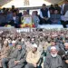 Dy CM, Health Minister, Advisor to CM visit D H Pora, Kulgam