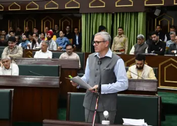 CM Omar Abdullah moves 13 Demands, 12 Supplementary Demands in Assembly