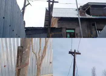 Residents of Hajam Mohalla, Hakabara, Decry Lack of Basic Facilities; Urge Authorities to Take Immediate Action