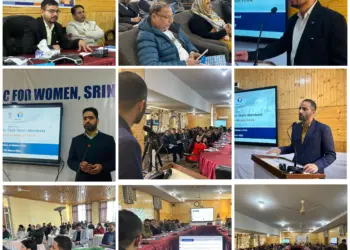 Mission YUVA: Over 230 Participants Trained to Boost Youth Entrepreneurship in J&K
