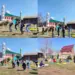 Yoga Session Conducted at Govt. High School Reshnagri, Shopian