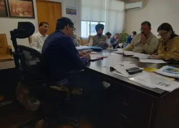 Commissioner YSS Reviews Record Budget Announcements: Cricket Academies, Youth Hostels, Water Sports in Pipeline