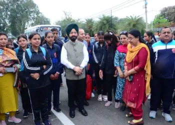 Mansar Trekking Camp to Foster Resilience, Teamwork and Cultural Exchange: Rajinder Singh Tara
