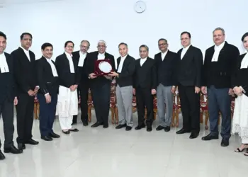 Full Court Reference held on transfer of Justice Atul Sreedharan