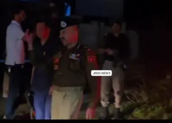 Hiranagar Encounter: DGP Nalin Prabhat Reaches Site to Oversee Ongoing Operation