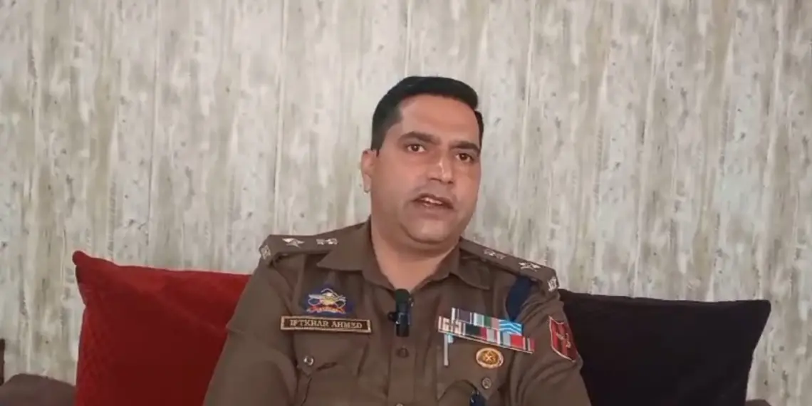 Drug Traffickers Mislead Society by Clicking Photos with Top Officers: Senior Police Offical