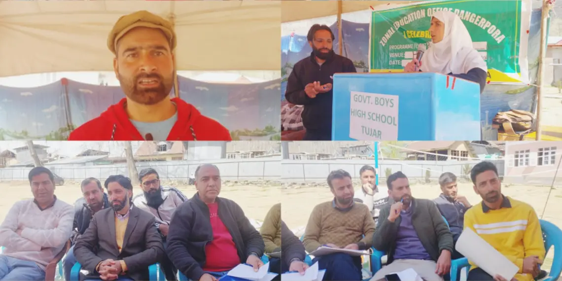 Students Showcase Innovation at Scientific Model Exhibition in Zone Dangerpora