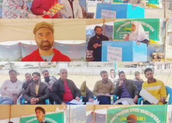 Students Showcase Innovation at Scientific Model Exhibition in Zone Dangerpora