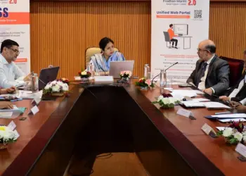 Commissioner Secretary HUDD chairs meeting on Interest Subsidy Scheme under PMAY-Urban 2.0