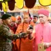 Lieutenant Governor attends J&K Cultural Festival organised by Shri Kailakh Jyotish & Vedic Sansthan at Jammu