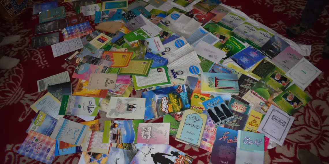 Sopore Police Raid Residences Linked to Banned Separatist Groups