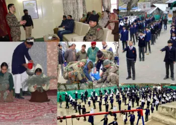 AGS Hajinar Leads Mega Tree Plantation Drive with Over 600 Participants, Inspires Environmental Stewardship