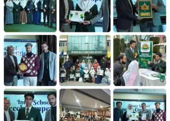 GVEI hosts inter school speech competition on Fasting beyond food