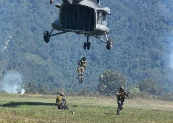 Indian Army Executes High-Altitude Multi-Domain Warfare Drill in Eastern Theatre