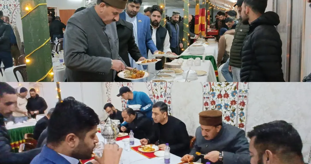 Indian Army Hosts Iftar in Kupwara to Strengthen Community Bonds