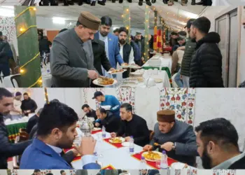 Indian Army Hosts Iftar in Kupwara to Strengthen Community Bonds