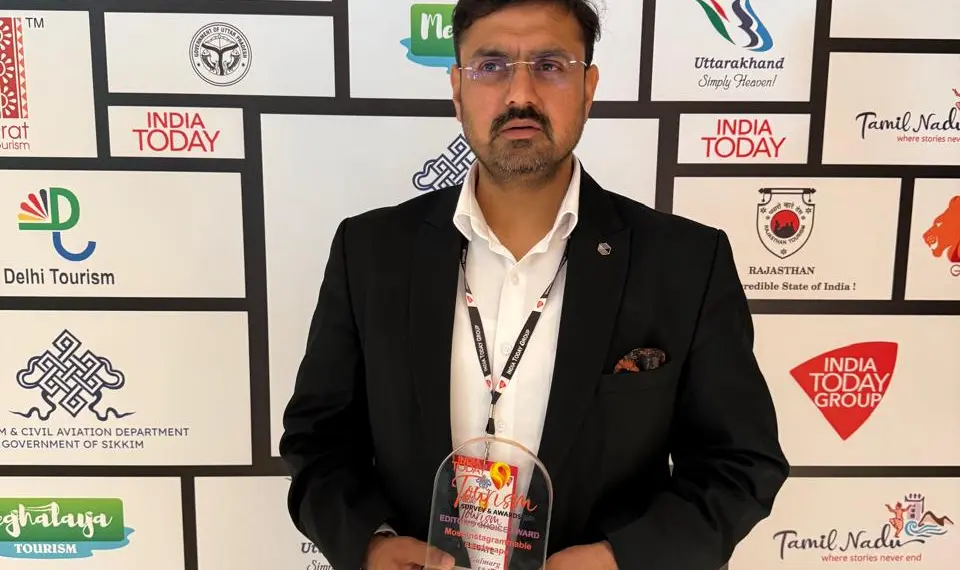 J&K reaffirming it’s status as “Crown Jewel of Indian Tourism”: Satish Sharma