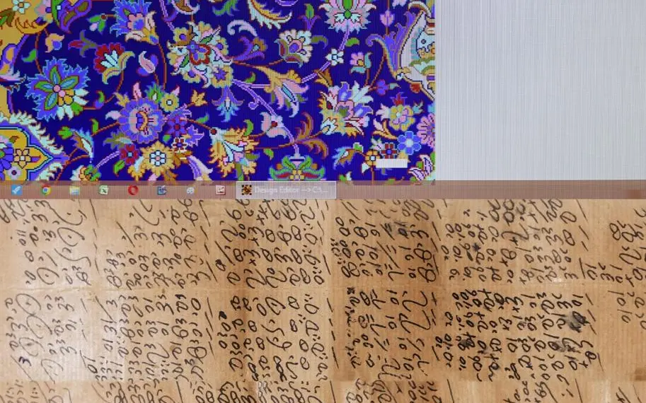 Blending tradition with technology, IICT digitizes 560 old carpet designs