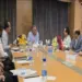 Union Secretary Reviews Food Distribution, Procurement in J&K