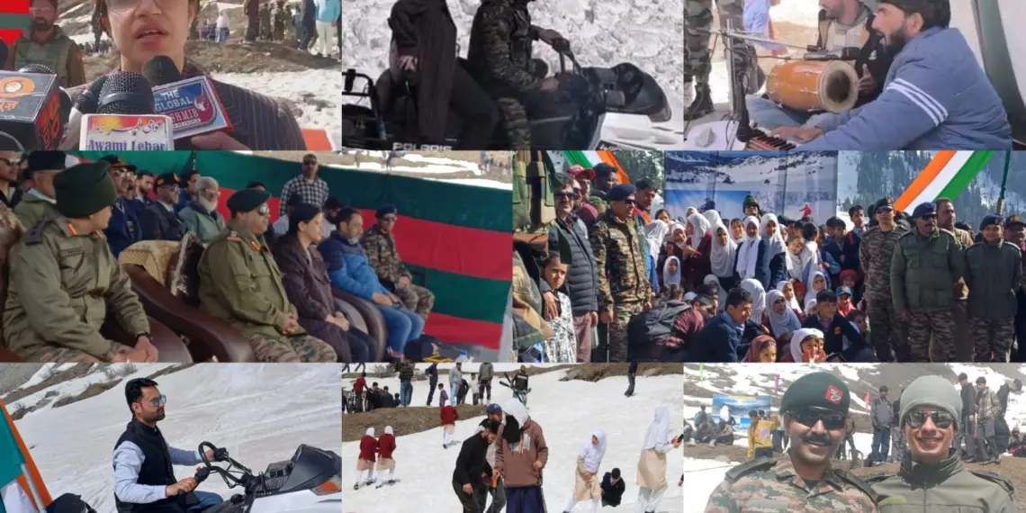Zarla Winter Festival Showcases Karnah’s Culture, Sports, and Resilience