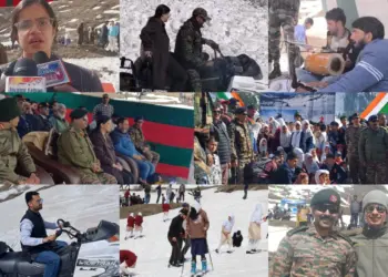 Zarla Winter Festival Showcases Karnah’s Culture, Sports, and Resilience