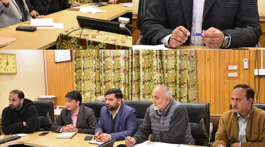 CEO SSCL reviews City Traffic Scenario, prioritizes free-flow of traffic at Karanagar