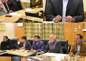 CEO SSCL reviews City Traffic Scenario, prioritizes free-flow of traffic at Karanagar