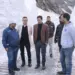 DC Shopian visits Mughal Road; inspects ongoing snow clearance operations