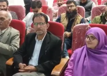 گورنمنٹ ڈگری کالج بیروہ میں یوم آزاد منعقد