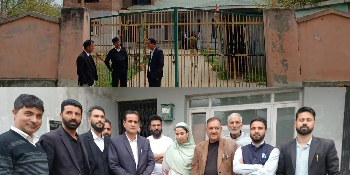 Sumbal Lawyers Hail Start of Weekly Court Hearings, Thank CJ and MLA Hilal Lone