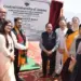 Dr Jitendra inaugurates Himalayan High Altitude Atmospheric, Climate Research Centre at Mandlote, Chenani