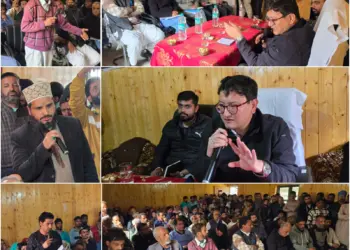 Block Diwas Held at Noorkha Block: Public Raises Key Developmental Issues, DC Baramulla Issues On-Spot Directions