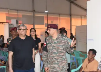 India Strengthens Humanitarian Outreach in Myanmar as Army Field Hospital Intensifies Earthquake Relief