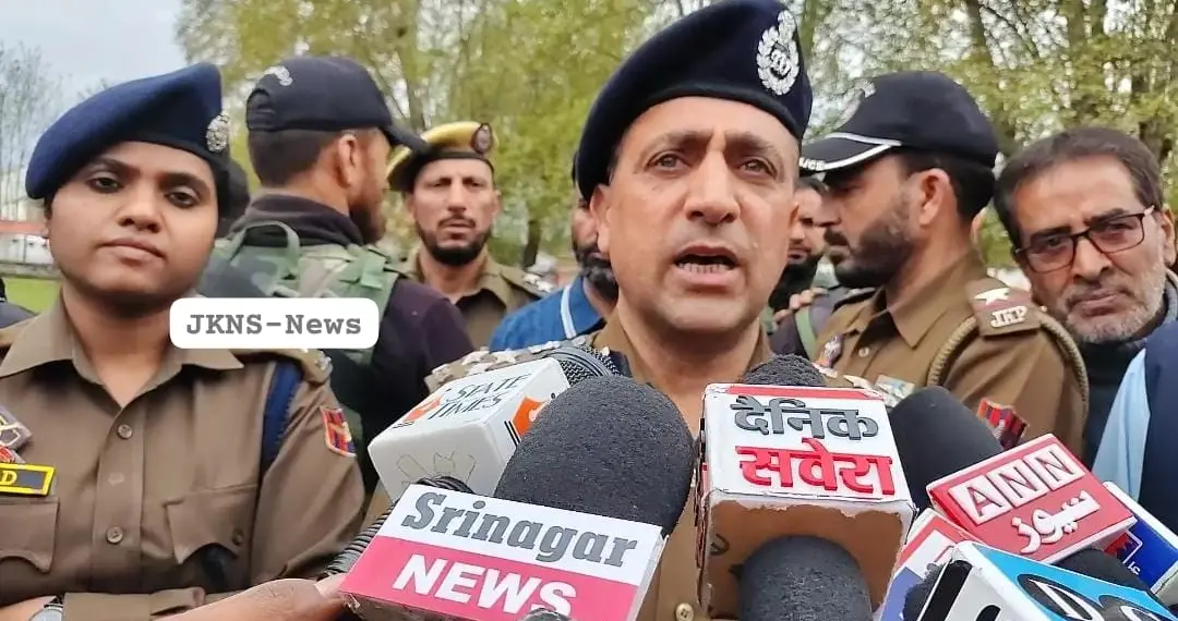 Terror Funding Through Drugs Won’t Be Spared, We Will Act: DIG NKR Maqsood-ul-Zaman