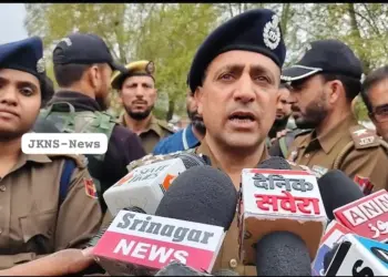 Terror Funding Through Drugs Won’t Be Spared, We Will Act: DIG NKR Maqsood-ul-Zaman