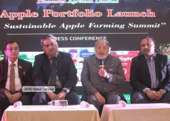 Dhanuka Agritech Launches Scientific Apple Management Initiative in Kashmir