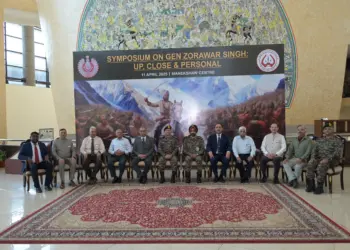Army Pays Glorious Tribute to Gen Zorawar Singh at Delhi Symposium