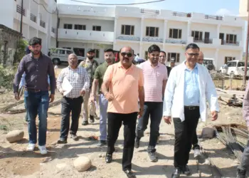 Dy CM pays surprise visit to Govt Ayurvedic Medical College Akhnoor