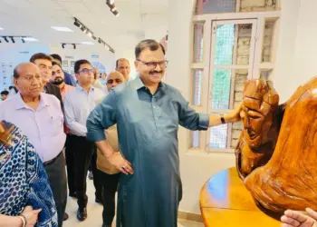 Javed Rana inaugurates Eco-Vista at Raika Park Jammu