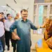 Javed Rana inaugurates Eco-Vista at Raika Park Jammu