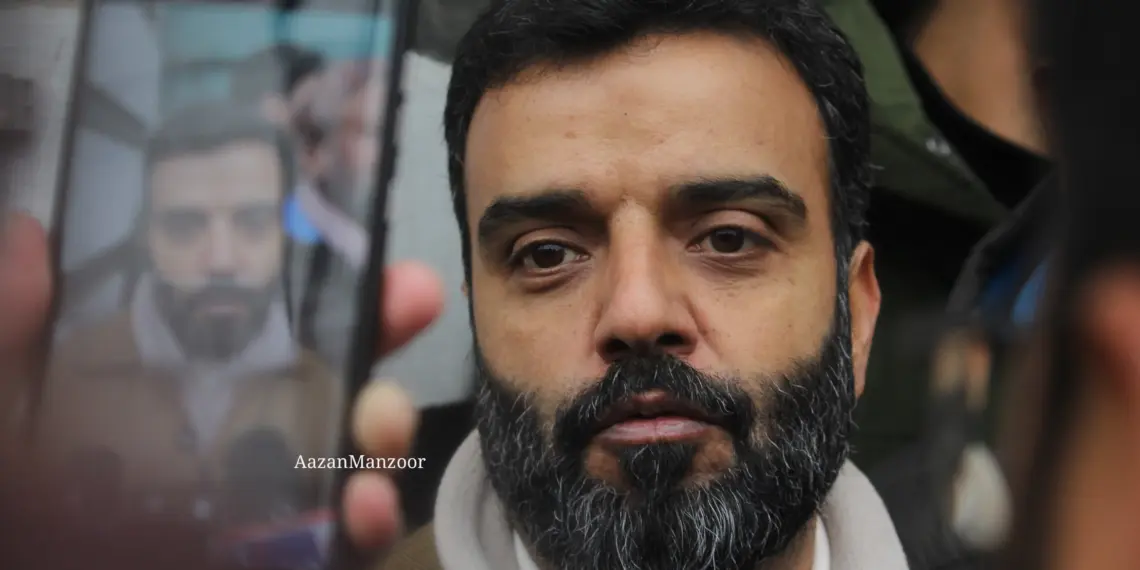 My Voice No Longer Matters As No One Listens to Me: MP Aga Ruhullah on Ties with NC