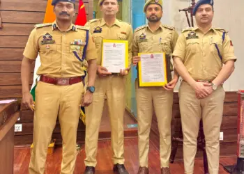 First Conviction Under New Criminal Laws Secured by Anantnag Police