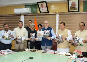 CM Omar Abdullah reviews implementation of HADP, launches multiple digital initiatives