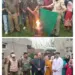 Fire Safety Mock Drill Held at SKIMS Medical College, Bemina