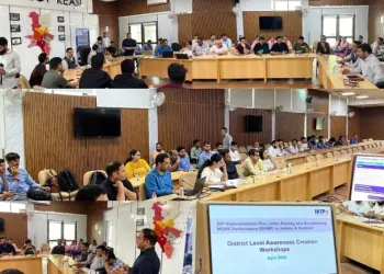 Empowering MSMEs at the grassroots: JKTPO hosts 2nd District-Level RAMP Awareness Workshop at Reasi