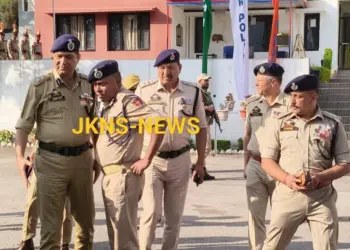Required capacity building done to thwart rising terror incidents in Poonch:- IGP Jammu