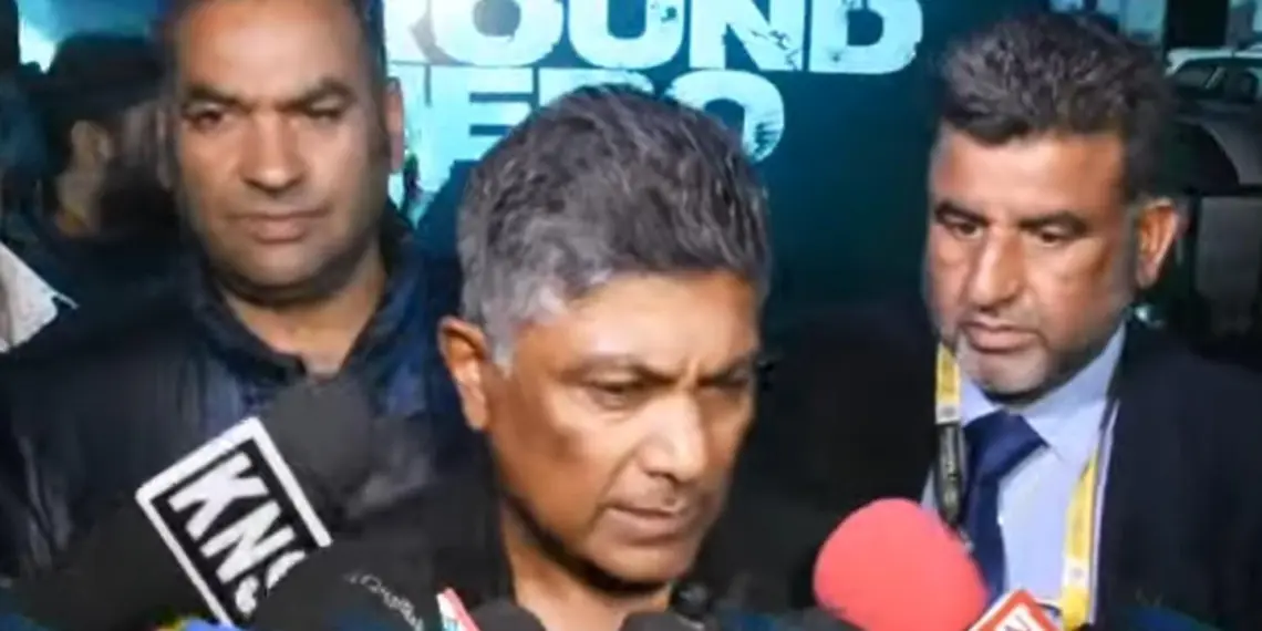 Peace Prevails in Kashmir; Real Message Already on Ground, Not Just in Films: Former ADGP S.M. Sahai